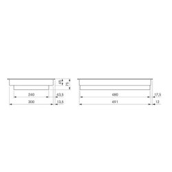Bora-copie de Classic 2.0 Set: CKA2, CKCH und CKCB-