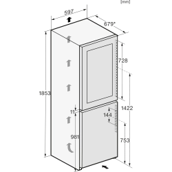 Miele -KWNS 4784 DE-