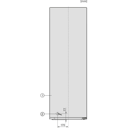 Miele -Kopie von FNS 4782 D Obsidianschwarz matt-