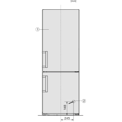 Miele -KFN 4796 CD-