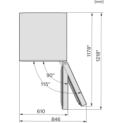 Miele -K 4373 DD-