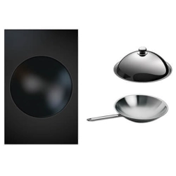 Bora-Classic 2 Induktions-Glaskeramik-Wok CKIW und HIW1-