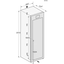 Miele -KWT 4995 F-