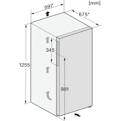 Miele -FN 4312 D-