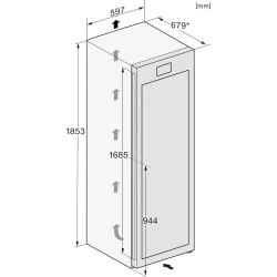 Miele -KWTS 4785 F-