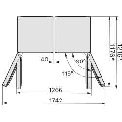 Miele -KWTS 4785 F-
