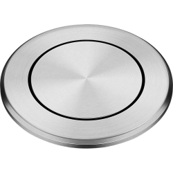SANO - Push Knob S/S 112.0705.730 | Nettoland.ch