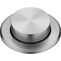SANO - Push Knob S/S 112.0705.730 | Nettoland.ch