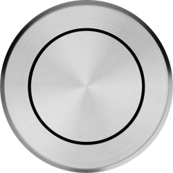 SANO - Push Knob S/S 112.0705.730 | Nettoland.ch