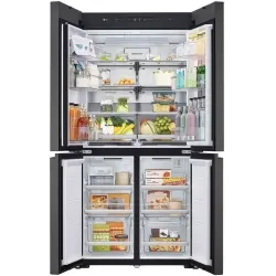 LG GMV960NNME Réfrigérateur côte à côte 617L - Nettoland