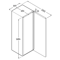 Liebherr Professionnel -MRFvc 3501-