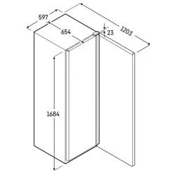 Liebherr Professionnel -MRFvc 3501-