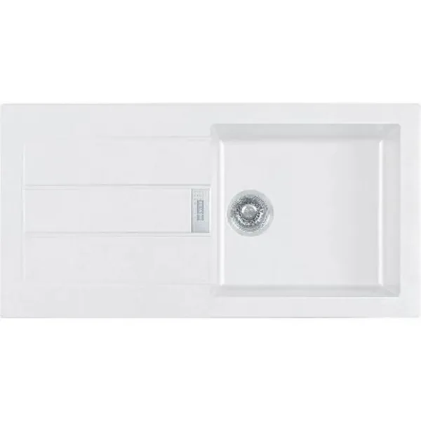 Franke Armaturen und Seifenspender -143.0613.639-