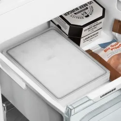 Liebherr Zubehör-Eiswürfelschale mit Deckel 9881174-