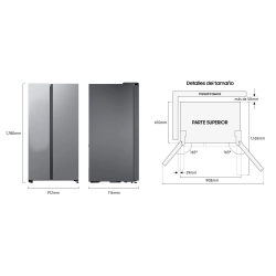 Samsung-RS62DG5003S9EF-