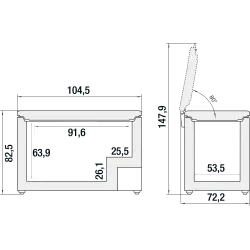 Liebherr -CFe 1870 Pure-