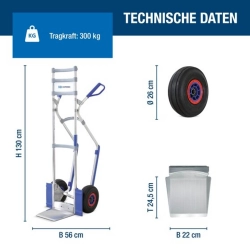 Expresso Transportgeräte-Diable Universal Type 2 011 21-