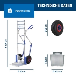 Expresso Transportgeräte-Diable Universal Type 2 015 21-
