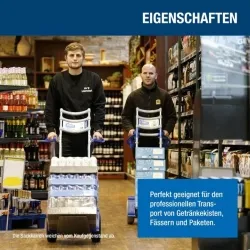 Expresso Transportgeräte -Stapelkarre Universal Type 2 015 21-