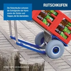 Expresso Transportgeräte -Stapelkarre Universal Type 2 015 21-