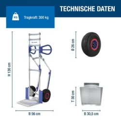 Expresso Transportgeräte-Diable FavOrit Type 243 815 21-