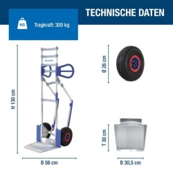 Expresso Transportgeräte -Stapelkarre FavOrit Type 243 815 21-