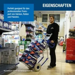 Expresso Transportgeräte-Diable FavOrit Type 243 815 21-