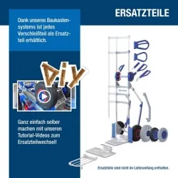 Expresso Transportgeräte-Diable FavOrit Type 243 815 21-