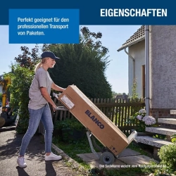 Expresso Transportgeräte -Paket und Servicekarre Type 883 270