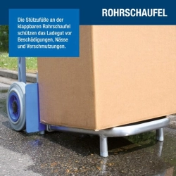Expresso Transportgeräte -Paket und Servicekarre Type 883 270