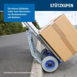 Expresso Transportgeräte -Paket und Servicekarre Type 883 270
