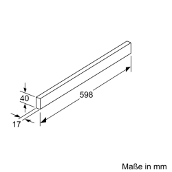 Siemens Zubehör-LZ46551 - 17005049-