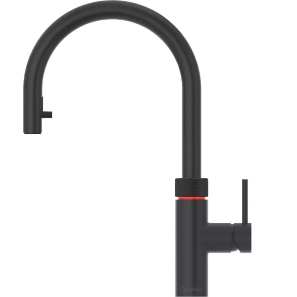 Quooker -Flex Round schwarz-Quooker Variante: pro3, combi