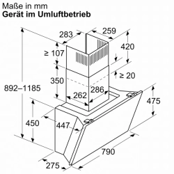 Siemens StudioLine-LC81KAN65-