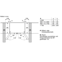 Bosch -KFI96APEA-