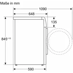 Bosch -WGB244A40-