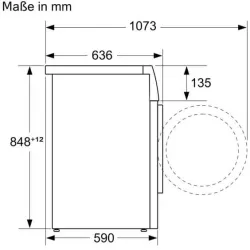 Bosch -WGG244A20-