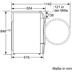 Bosch -WNC244070-