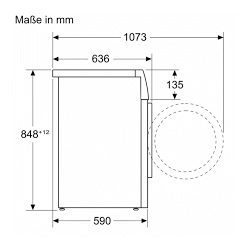 Bosch -WGG244Z20-