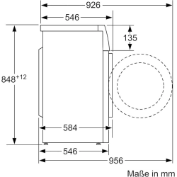 Bosch -WAJ28023-