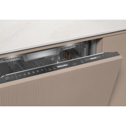Miele-G 27788-60 SCVi XXL AutoDos K2O FF Noir obsidien-