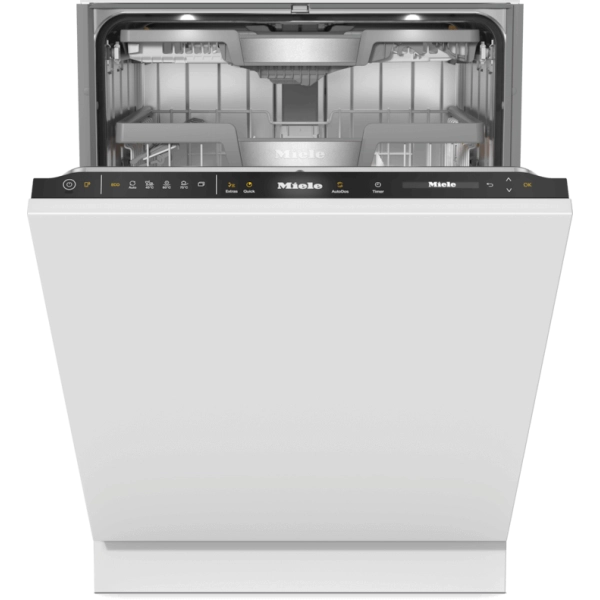 Miele-G 27788-60 SCVi XXL AutoDos K2O FF Noir obsidien-