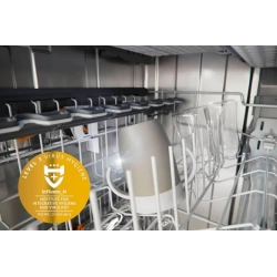 Miele-G 27788-60 SCVi XXL AutoDos K2O FF Noir obsidien-