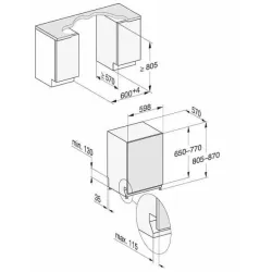 Miele -G 17650-60-