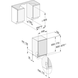 Miele -G 15590-45 SCVi SL-