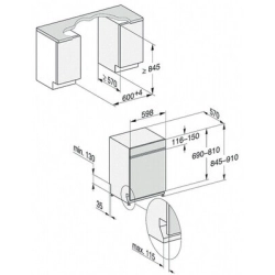 Miele -PFD 103-60 SCi-