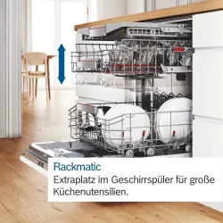 Bosch -SMV4EVX08E-