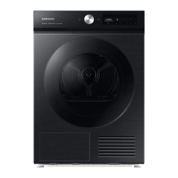 Samsung-DV90BB7445GBS5-Butée de porte: droite, gauche