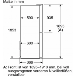 Bosch -KMC85LEEA-