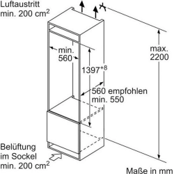 Bosch -KIF51AFE0-